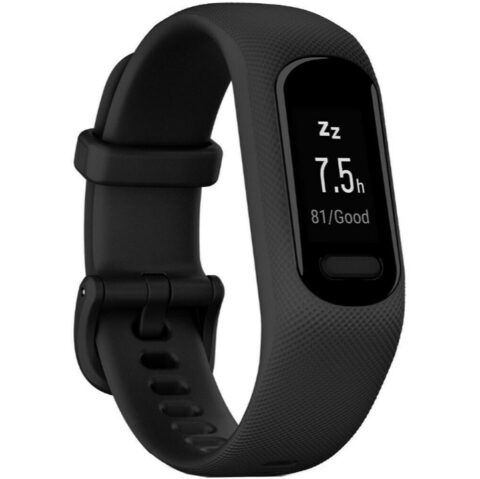 Garmin Vívosmart 5 mit OLED Touchscreen in Schwarz für 97,45€ (statt 127€)