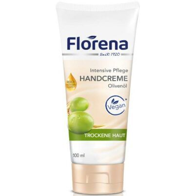 Florena Handcreme Bio-Olivenöl, 100ml für 0,99€ (statt 1,55€)