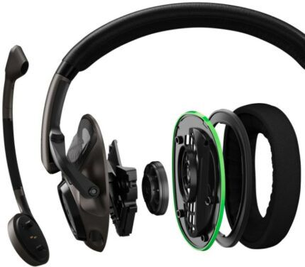 EPOS H6Pro Gaming Headset over Ear Xbox Edition für 79,99€ (statt 120€)