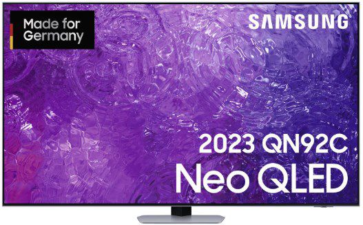 Samsung GQ QN92CAT UHD QLED TV für 1.298€ (statt 1.599€)