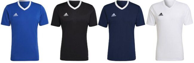 adidas Entrada 22 Trikot MV für 13,95€ (statt 20€)