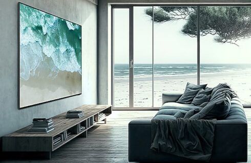 Samsung GQ QN95CAT 65 Zoll UHD QLED TV für 1.699€ (statt 1.999€)