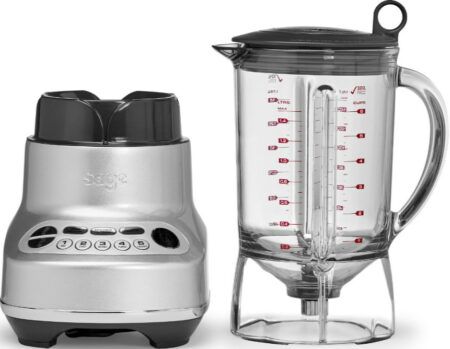 Sage The Fresh & Furious SBL620 Standmixer für 169€ (statt 200€)