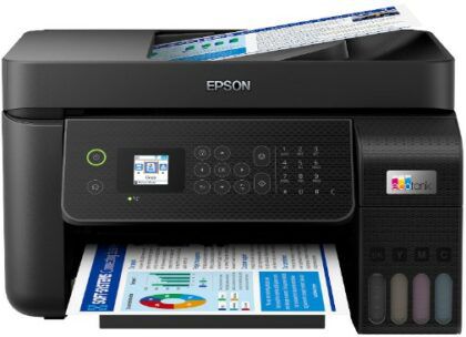 Epson EcoTank ET 4800 Drucker mit Tintentanks für 210,65€ (statt 251€)