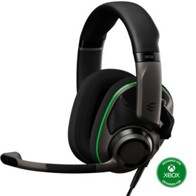 EPOS H6Pro Gaming Headset over Ear Xbox Edition für 79,99€ (statt 120€)