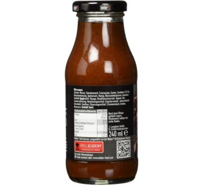 🍖 12x Weber Moms Special BBQ Sauce für 11,11€ (statt 30€)   MHD Juni 2024