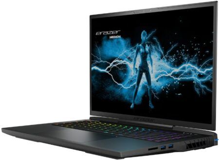 Medion Erazer Beast X40 mit Intel i9 & RTX 4080 für 2.605,99€ (statt 3.103€)