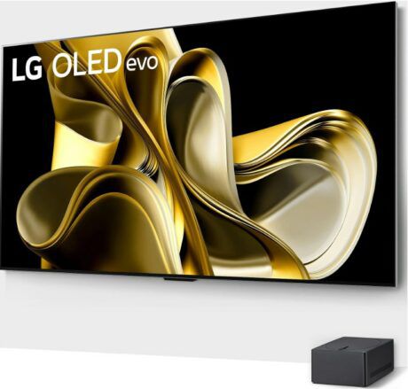LG OLED OLED83M39LA 83/210cm mit  Zero Connect Box für 4.079€ (statt 4.500€)