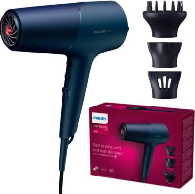 💨 Philips Haartrockner Series 5000 BHD510/20 für 39,99€ (statt 49€)