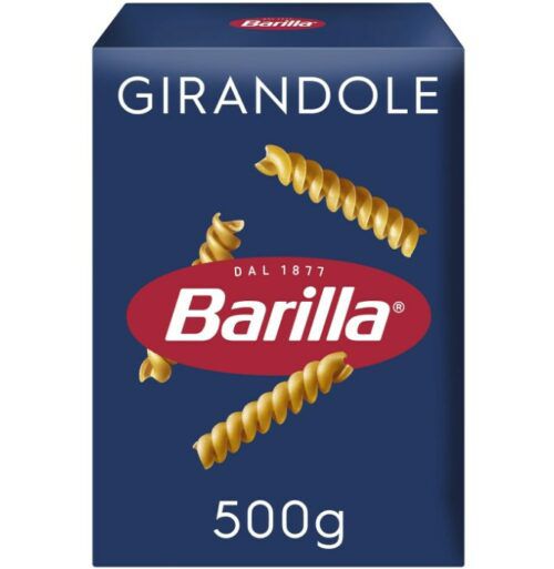 Barilla Pasta Klassische Girandole n.34 500g für 1,16€ (statt 2€)