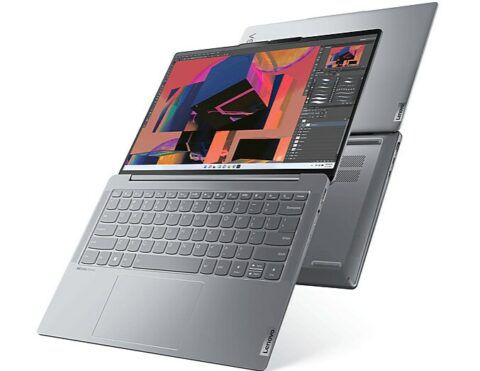 Lenovo Yoga Slim 6 14 OLED mit Intel i7 & 16GB Arbeitsspeicher für 749€ (statt 999€)