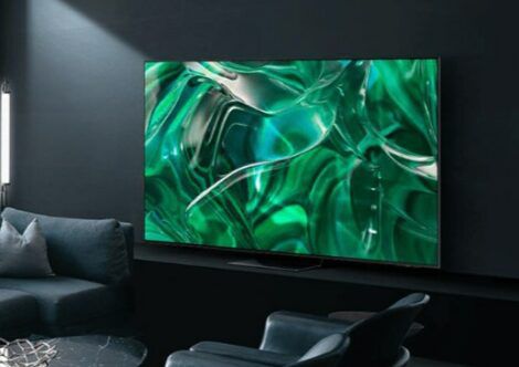 Samsung GQ65S95CAT 65 OLED TV mit Quantum HDR für 1.739,94€ (statt 2.296€)