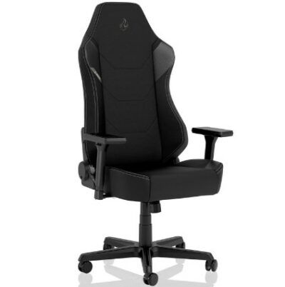 Nitro Concepts X1000 Gaming Stuhl in Stealth Black für 153,93€ (statt 230€)