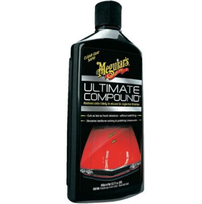 2x Meguiar’s G17216EU Ultimate Compound Autopolitur für 24,95€ (statt 36€)