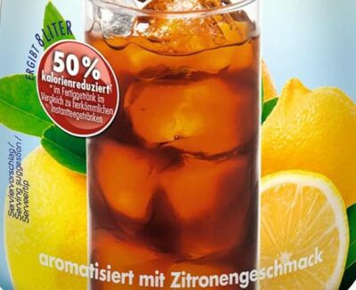 Krüger Teegetränk Zitrone 400g für 2,51€