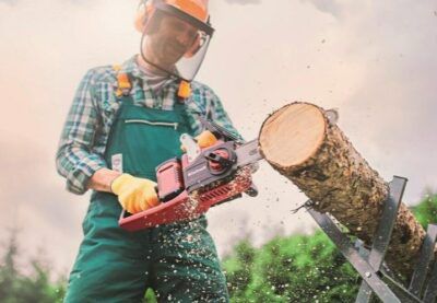Einhell GP LC 36/35 Li Solo Kettensäge für 104,99€ (statt 125€)   Prime