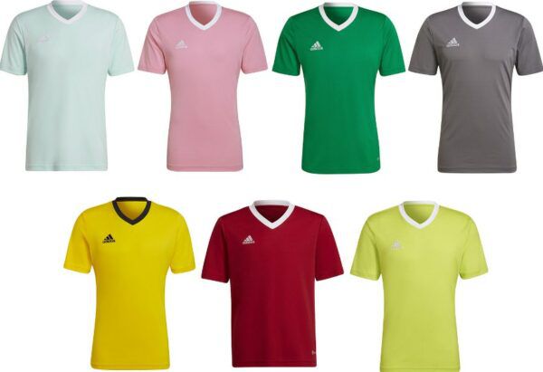 adidas Entrada 22 Trikot MV für 13,95€ (statt 20€)