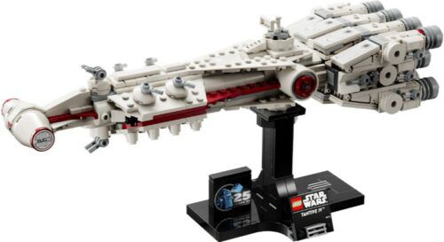 LEGO Star Wars Tantive IV (75376) für 52,90€ (statt 58€)