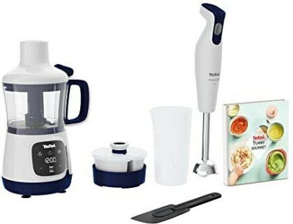 Tefal HB55W4 Yummy Gourmet Babynahrungszubereiter für 131€ (statt 170€)