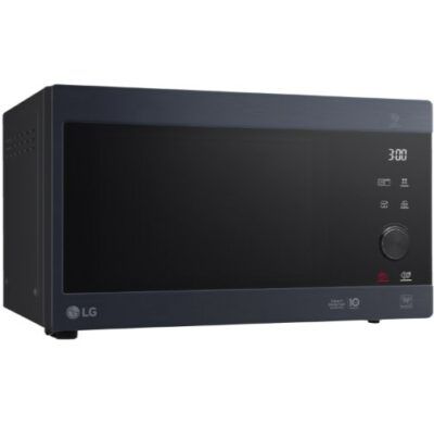 🍲 LG Smart Mikrowellen-Grill MH6565CPB mit 1.450W Grillleistung für 129,99€ (statt 156€)