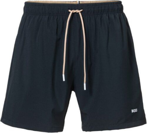 BOSS Badeshorts mit Logostickerei ab 47,96€ (statt 60€)