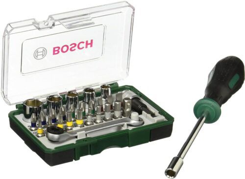 Bosch Promoline 27 tlg. Schrauberbit Set für 16,99€ (statt 21€)