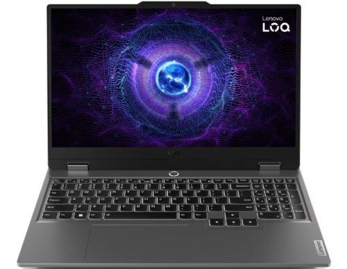 Lenovo LOQ 15 2024 83DV00AWGE mit RTX 4060 &  Intel Core i5 für 886€ (statt 1.002€)