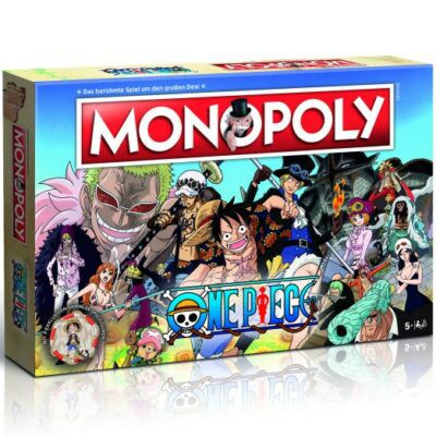 Monopoly One Piece für 31,19€ (statt 38€)