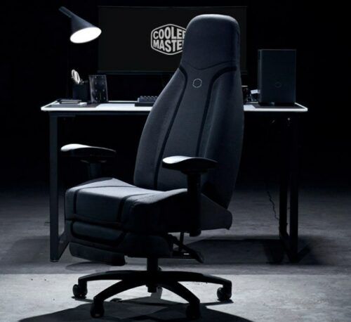 Cooler Master Synk X Ultra Black Gaming Stuhl für 523,99€ (statt 1.250€)