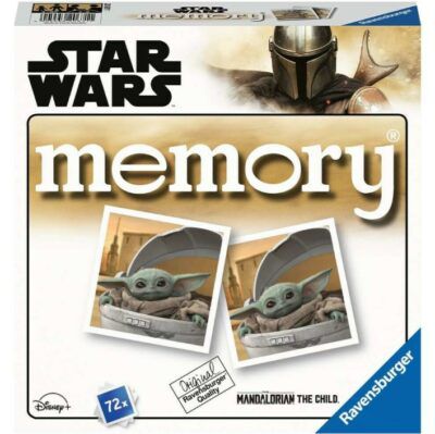 Star Wars The Mandalorian Memory für 8,99€ (statt 18€)