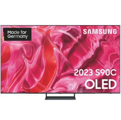 SAMSUNG GQ65S90CAT 65 Zoll OLED TV für 1.499€ (statt 1.799€)