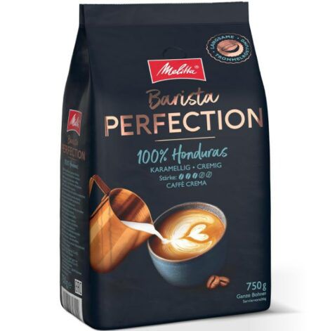 Melitta Barista Perfection 100% Honduras Arabica Bohnen 750g für 10,39€ (statt 15€)