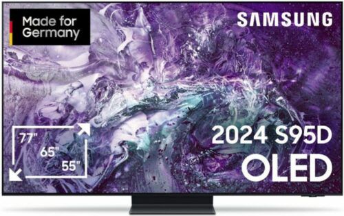 Samsung OLED TV mit UHD, 77 & mattem Display (!) für 4049€ (statt 4.900€) + 650€ Cashback