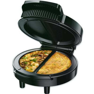 Silvercrest Kitchen Tools Omelettemaker für 15,94€ (statt 21€)