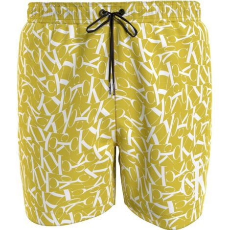Calvin Klein Swimwear Badehose mit Muster für 22,22€ (statt 43€)