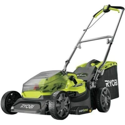 🏠 Ryobi Akku-Rasenmäher One+ RY18LM37A-240 mit Akku für 299,99€ (statt 360€)