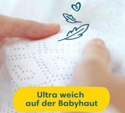 Pampers Baby Windeln Größe 6 (13kg+)   144er Pack ab 42,88€ (statt 58€)