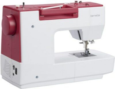 Bernette Sew&GO8   Computer Nähmaschine für 299€ (statt 349€)