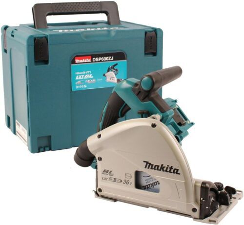 Makita DSP600 Akku Tauchsäge mit Koffer für 314€ (statt 359€)