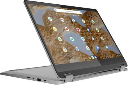 Lenovo Chromebook IdeaPad Slim 3i Flex Chromebook mit Touch Display für 399€ (statt 529€)