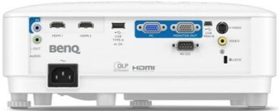 BenQ MH5005 3D DLP Projektor mit 1080p & 3800 ANSI Lumen für 625€ (statt 685€)