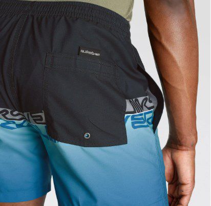 Quiksilver Badeshorts QUIK WB VOLLEY 15 ab 24,79€ (statt 31€)