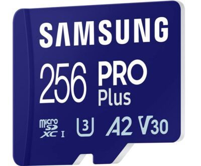 Samsung PRO Plus (2023) 256GB microSDXC & USB Kartenleser für 24,99€ (statt 29€)