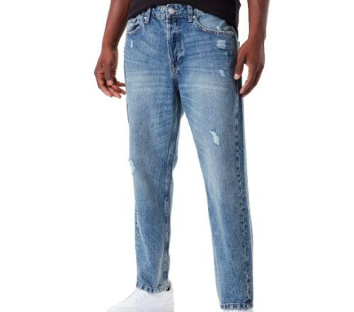 ONLY & SONS Avi Herren Cropped Jeans Hose für 14,69€ (statt 32€)