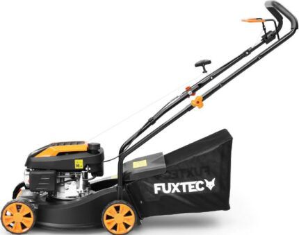 FUXTEC Benzin Rasenmäher FX RM4180 für 120€ (statt 169€)