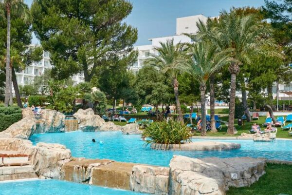 6 ÜN im Grupotel Gran Vista & Spa in Mallorca Nordküste ab 299€ p.P.   Last Minute