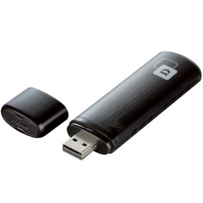 D-Link DWA-182 WLAN Stick USB 2.0 für 11€ (statt 23€)