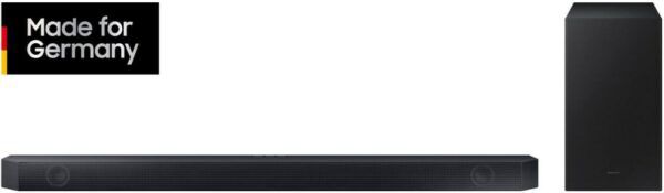 Samsung HW Q610GC/ZG Soundbar mit Subwoofer für 219€ (statt 299€)