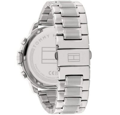 Tommy Hilfiger Luca 50mm Watch 17104 für 113€ (statt 146€)