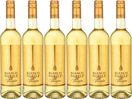 Bianco Nobile Alle Vaniglia Edler Weißwein   6 x 0,75L für 20,34€ (statt 27€)